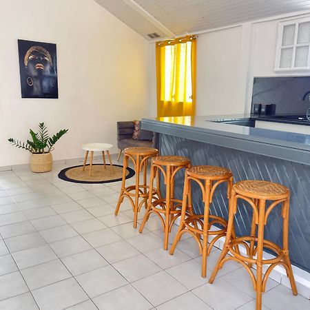 דירות Le Marin Studio Vue Rocher Du Diamant מראה חיצוני תמונה